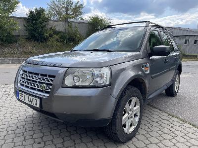 Land Rover Freelander 2,2TDi 4x4