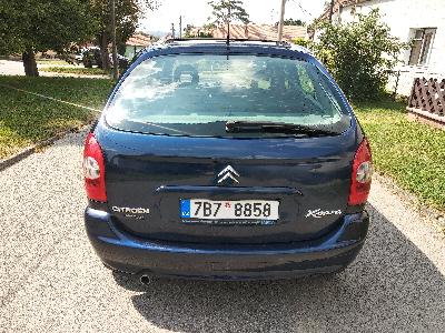 Citroen Xsara Picasso 1,8i 16V