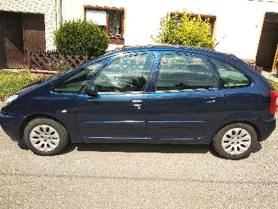 Citroen Xsara Picasso 1,8i 16V