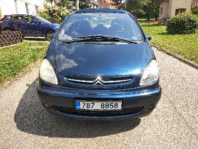 Citroen Xsara Picasso 1,8i 16V