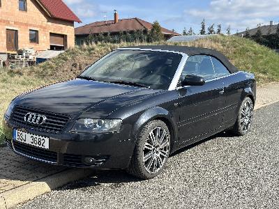 Audi A4 B6 8H Cabrio