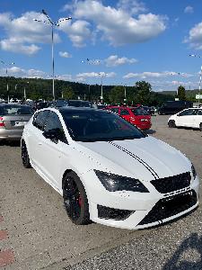 Seat Leon Cupra 290