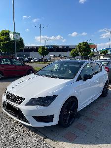 Seat Leon Cupra 290