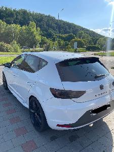 Seat Leon Cupra 290