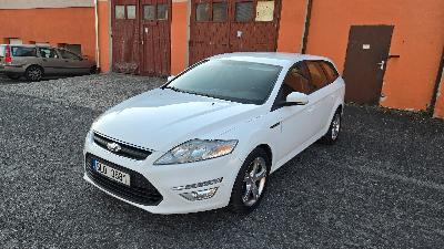 Prodám vůz Ford Mondeo combi, r.v. 2011, motor 2.0 TDCi