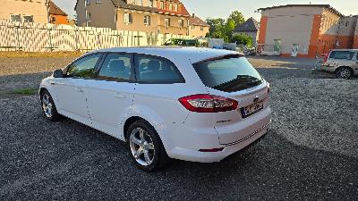 Prodám vůz Ford Mondeo combi, r.v. 2011, motor 2.0 TDCi