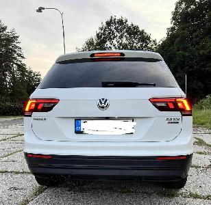 VW Tiguan 2.0TDI 110kW 4x4 DSG Panorama