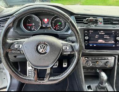 VW Tiguan 2.0TDI 110kW 4x4 DSG Panorama