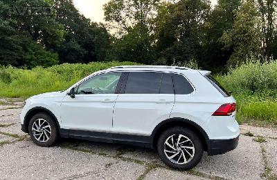 VW Tiguan 2.0TDI 110kW 4x4 DSG Panorama