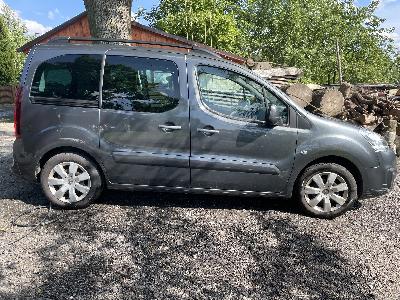 Citroen Berlingo rv 2017, 1,6V