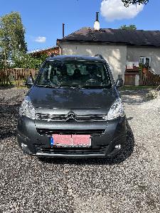 Citroen Berlingo rv 2017, 1,6V