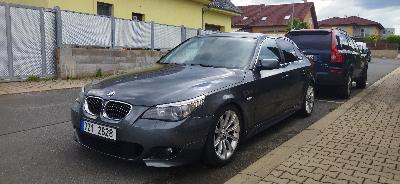 BMW E60 520i M-Paket original