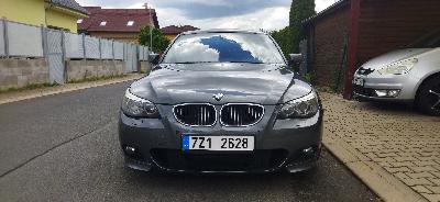 BMW E60 520i M-Paket original