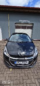 Peugeot 208 1,2 VTi PureTech najeto pouhých 22.000 km