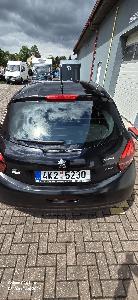 Peugeot 208 1,2 VTi PureTech najeto pouhých 22.000 km