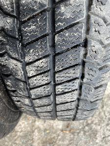 Zimní kola na Renault Master 195/65 R16 C