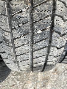 Zimní kola na Renault Master 195/65 R16 C