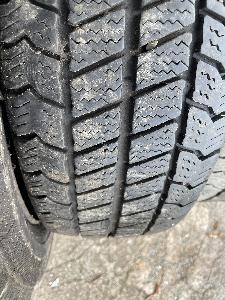 Zimní kola na Renault Master 195/65 R16 C