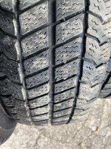 Zimní kola na Renault Master 195/65 R16 C