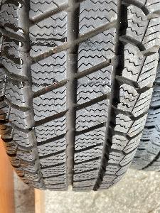 Zimní kola na Renault Master 195/65 R16 C