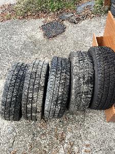 Zimní kola na Renault Master 195/65 R16 C