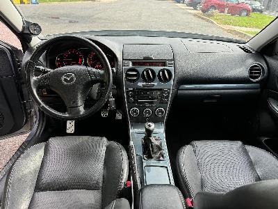 Mazda 6 MPS