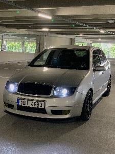 Fabia 1 GT paket