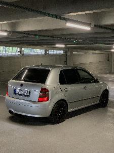 Fabia 1 GT paket