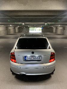 Fabia 1 GT paket