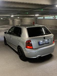 Fabia 1 GT paket