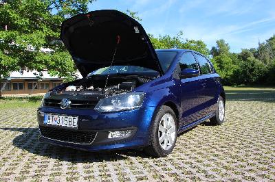 VW POLO DSG AUTOMAT 1.2TSI 77kW