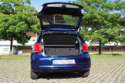 VW POLO DSG AUTOMAT 1.2TSI 77kW