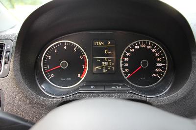 VW POLO DSG AUTOMAT 1.2TSI 77kW