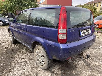 Prodám Honda HR-V 1,6 4x4