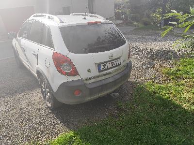 Opel Antara, r,v, 2011, automat