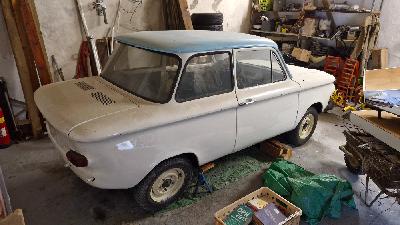 NSU Prinz 4 1961