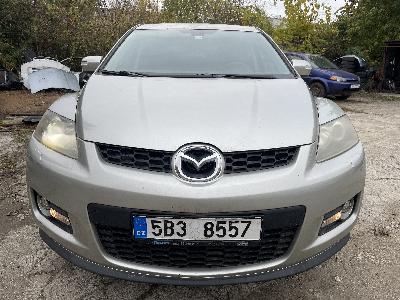 Mazda CX-7 4x4 horší motor