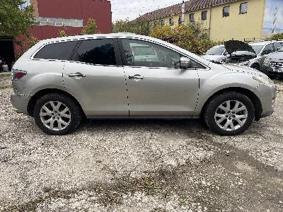 Mazda CX-7 4x4 horší motor