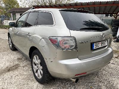 Mazda CX-7 4x4 horší motor