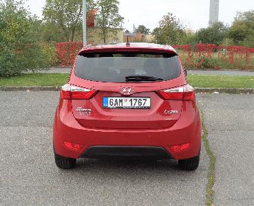 Hyundai ix20 1.6í automat r.v. 2017 