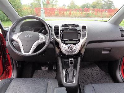 Hyundai ix20 1.6í automat r.v. 2017 