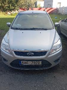 Ford Focus 1.6benzin