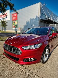 Ford Mondeo, 1.5l EcoBoost 118kW Titanium X (2015)