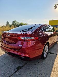 Ford Mondeo, 1.5l EcoBoost 118kW Titanium X (2015)