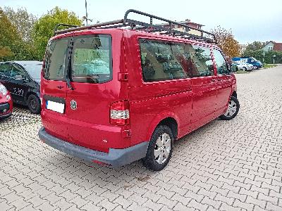 Volkswagen Transporter 2.0 TDI 75kW - odpočet DPH