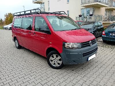 Volkswagen Transporter 2.0 TDI 75kW - odpočet DPH