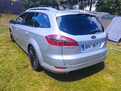 Ford mondeo 2.0tdci,výhřev čSkla,sedadel,nSTK,dál p