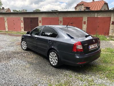 Škoda Octavia 1.9tdi