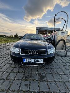 Audi A4B6