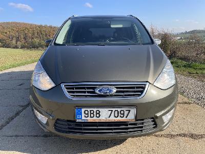 Ford Galaxy 2,0TDCi 7 míst